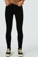 Skinny Jeans Christina High Stay Black Rinse