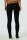 Skinny Jeans Christina High Stay Black Rinse