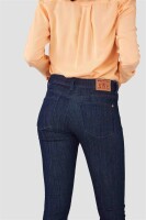 Slim Jeans Juno High Myla Rinse Coolmax