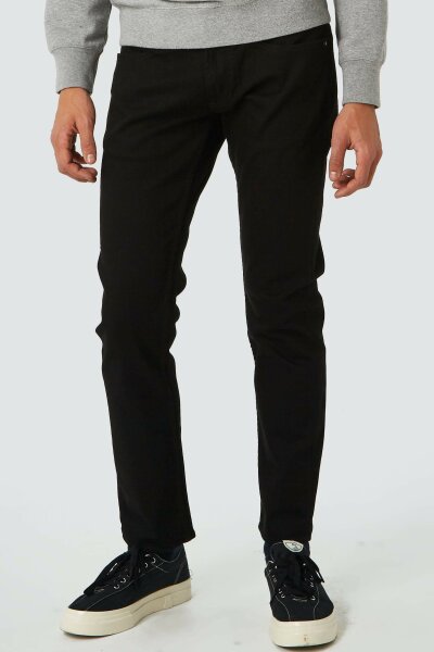 Straight Jeans Ryan Stay Black Rinse