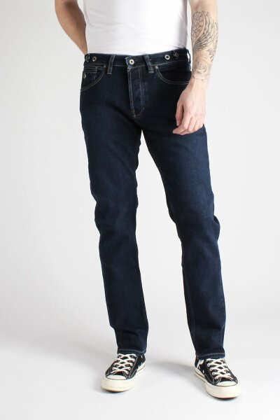 Straight Jeans Nick Classic Blue