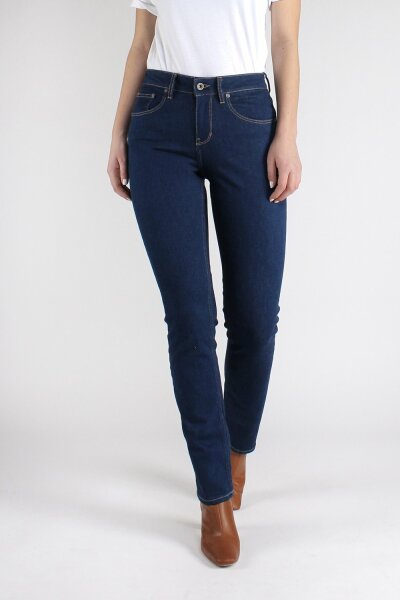 Straight Jeans Sara Rinse