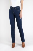 Straight Jeans Sara Rinse