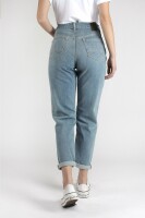 Mom Jeans Nora Faded Blue 26/32