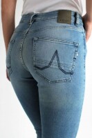 Super Skinny Jeans Roxy Skylar Blue