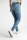 Super Skinny Jeans Roxy Skylar Blue