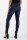 Super Skinny Jeans Roxy Dark Night