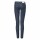 Womens Slim Jeans Raw One Wash