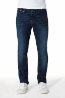 Straight Jeans Nick Deep Blue