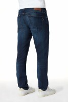 Straight Jeans Nick Deep Blue