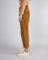 Cordhose mit Bundfalte Corduroy Pleated Pants