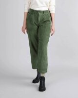 Cordhose mit Bundfalte Corduroy Pleated Pants