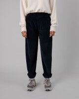 Cordhose mit Bundfalte Corduroy Pleated Pants