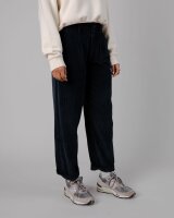 Cordhose mit Bundfalte Corduroy Pleated Pants