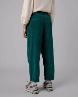 Cordhose mit Bundfalte Corduroy Pleated Pants