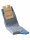 Streifensocke dunkelblau-natur-denim 35-38