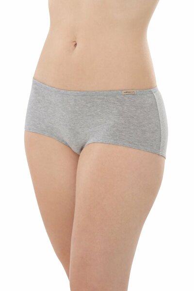 Damen Panty Grau 44