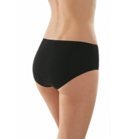 Damen Panty Schwarz 40