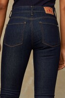 Slim Jeans Juno High Bio Stretch Rinse