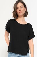 Bella Leinen T-Shirt