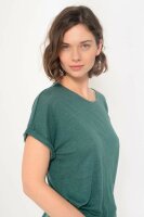 Bella Leinen T-Shirt