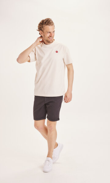 Shorts Regular Chino Poplin