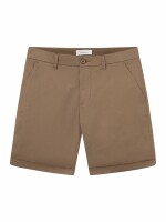 Shorts Regular Chino Poplin