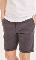 Shorts Regular Chino Poplin