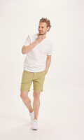 Shorts Regular Chino Poplin