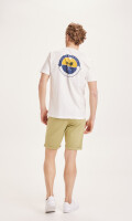 Shorts Regular Chino Poplin