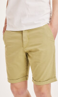 Shorts Regular Chino Poplin