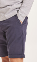 Shorts Regular Chino Poplin