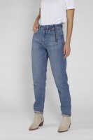 Mom Jeans Nora Medium Blue