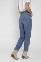 Mom Jeans Nora Medium Blue