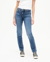 Straight Jeans Sara Worn Indigo