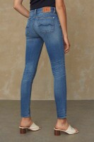 Slim Jeans Juno Medium Biostretch Fresh Blue