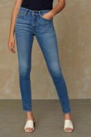 Slim Jeans Juno Medium Biostretch Fresh Blue