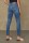 Slim Jeans Juno Medium Biostretch Fresh Blue