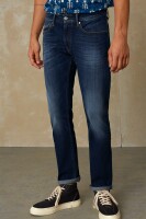 Straight Jeans Ryan Clean Medium Used