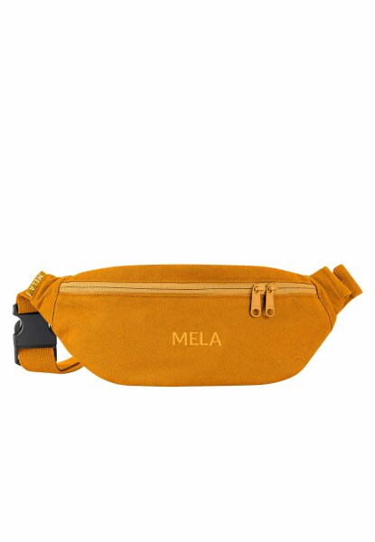 Bauchtasche Hip Bag Gelb OneSize