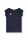 T-Shirt Konfettimädchen Cap Sleeve Midnight XL