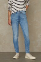 Skinny Jeans Christina High Eco Tormund Tencel Bright