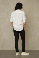 Slim Jeans Juno Medium Stay Black Rinse