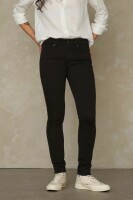 Slim Jeans Juno Medium Stay Black Rinse  26/32