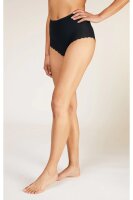 High Waist Briefs black XS