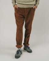 Corduroy Pleated Chino