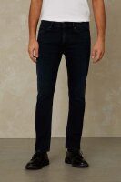 Slim Jeans John Blue Black Worn 30/34