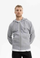 Hoodiejacke mit Reißverschluss Devadas