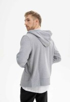 Hoodiejacke mit Reißverschluss Devadas