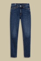 Jeans Juno Medium Clean Clear Redcast Hemp